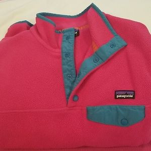 Patagonia Re-tool snap pullover